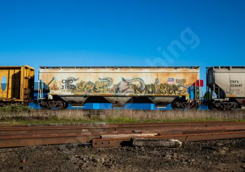 Train photo