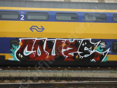 Train photo