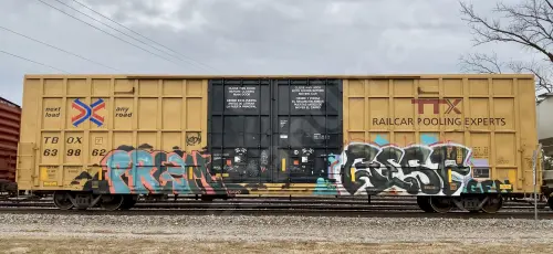Train photo