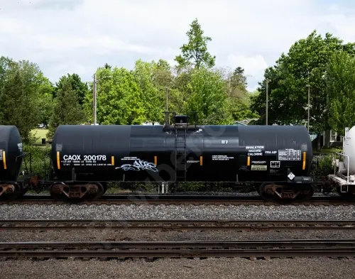 Train photo
