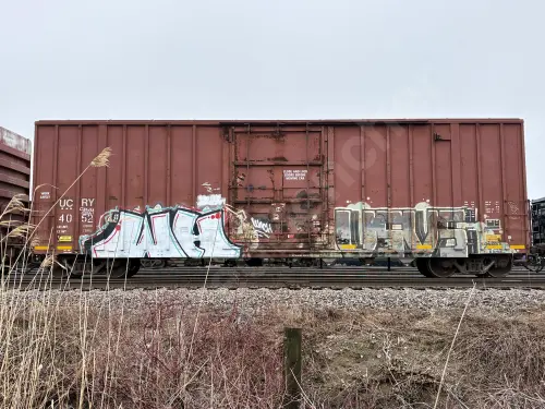 Train photo