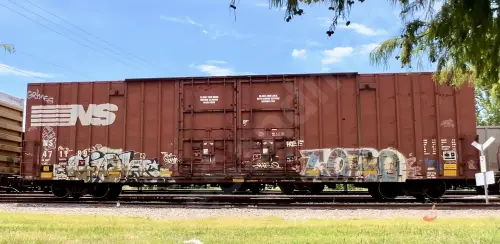 Train photo