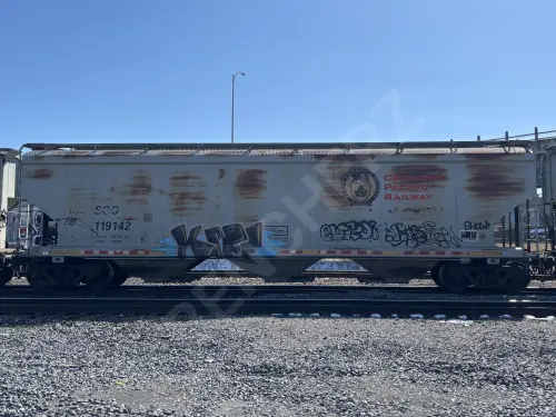 Train photo