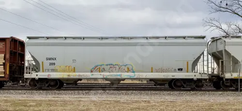 Train photo