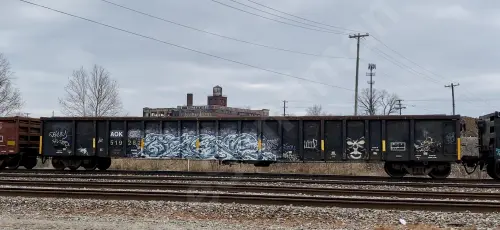 Train photo