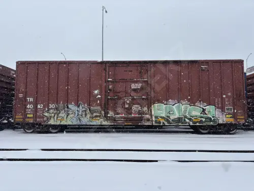 Train photo