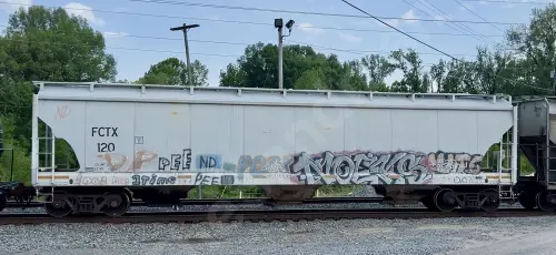 Train photo