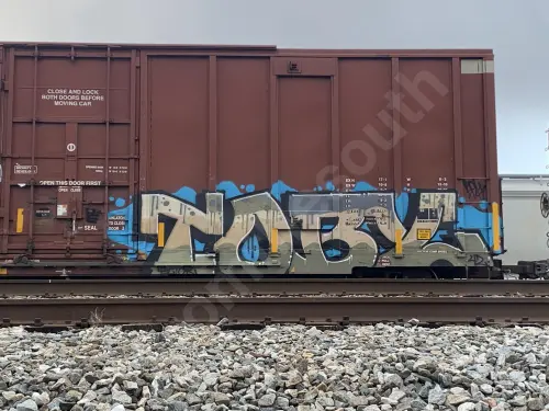 Train photo