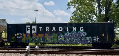 Train photo