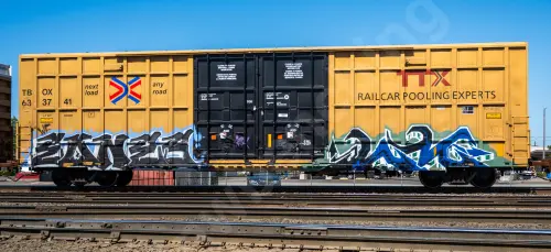 Train photo