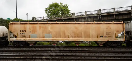 Train photo