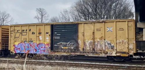 Train photo