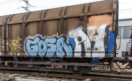 Train photo