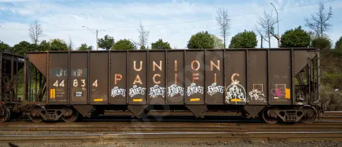 Train photo