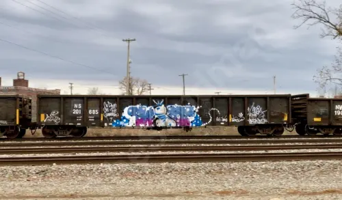 Train photo