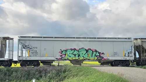 Train photo