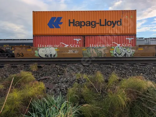 Train photo