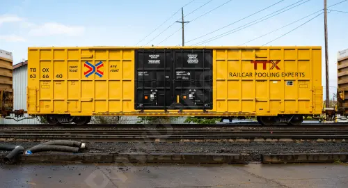 Train photo