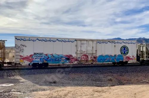 BNSF793456