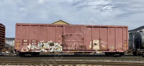 Train photo