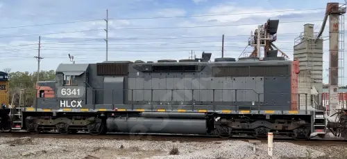 Train photo