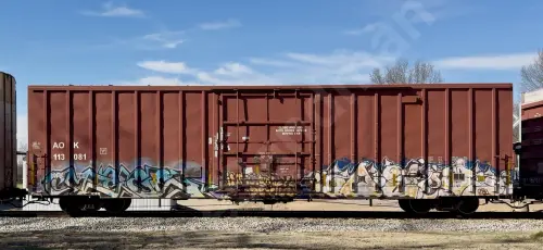 Train photo
