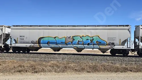 Train photo