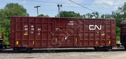 Train photo