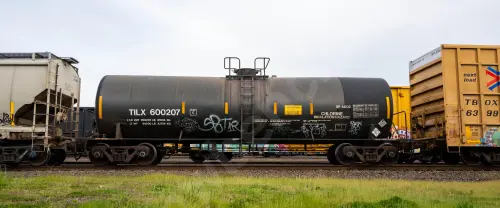 Train photo