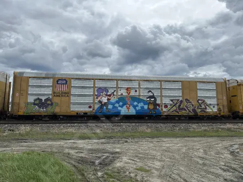 Train photo