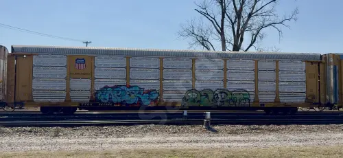 Train photo