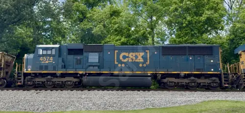 Train photo