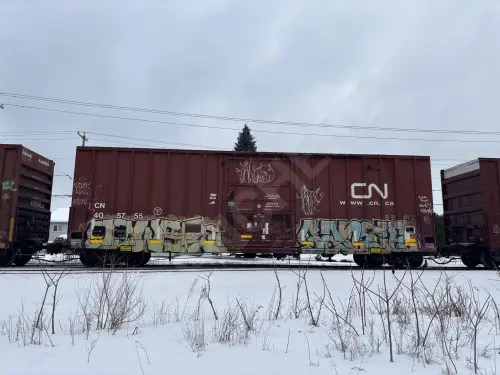 Train photo