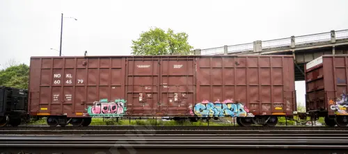 Train photo