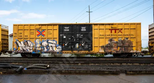 Train photo