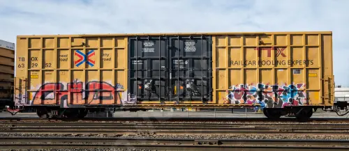 Train photo