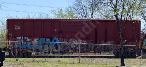 Train photo