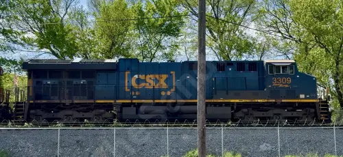 Train photo