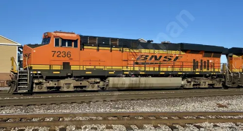 Train photo