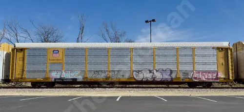 Train photo