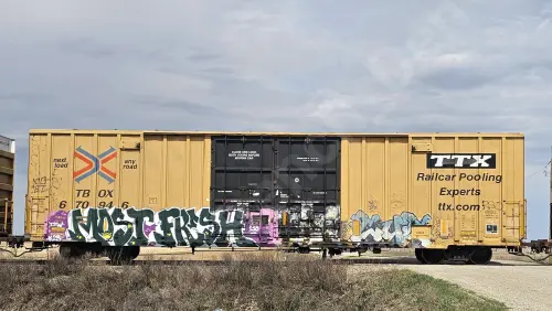 Train photo