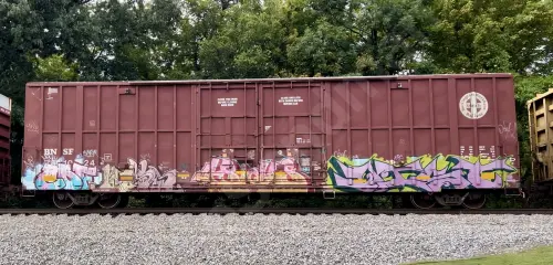 Train photo