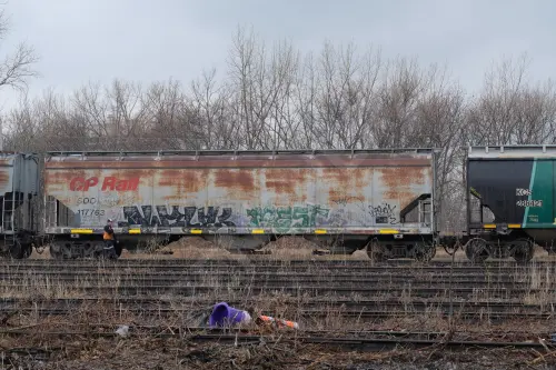 Train photo