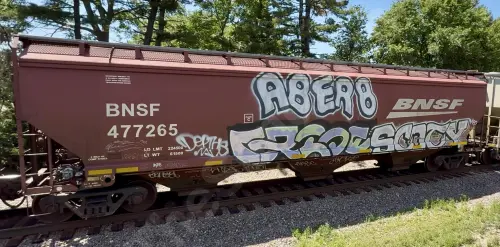 Train photo