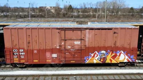 Train photo