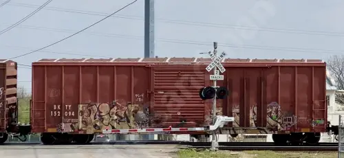 Train photo