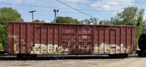 Train photo