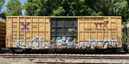 Train photo