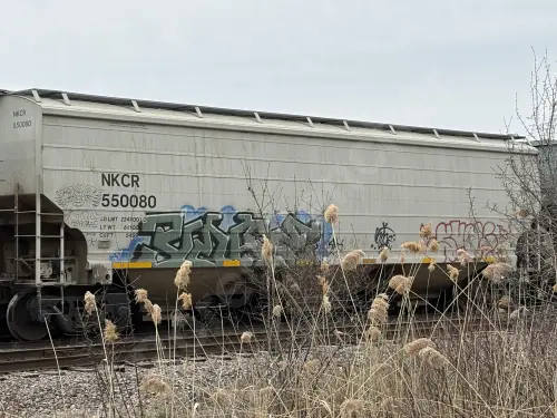 Train photo