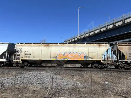 Train photo